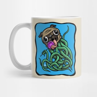 Pugtopus Mug